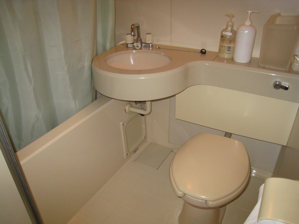 Business Hotel Ojiro Shizuoka Zimmer foto